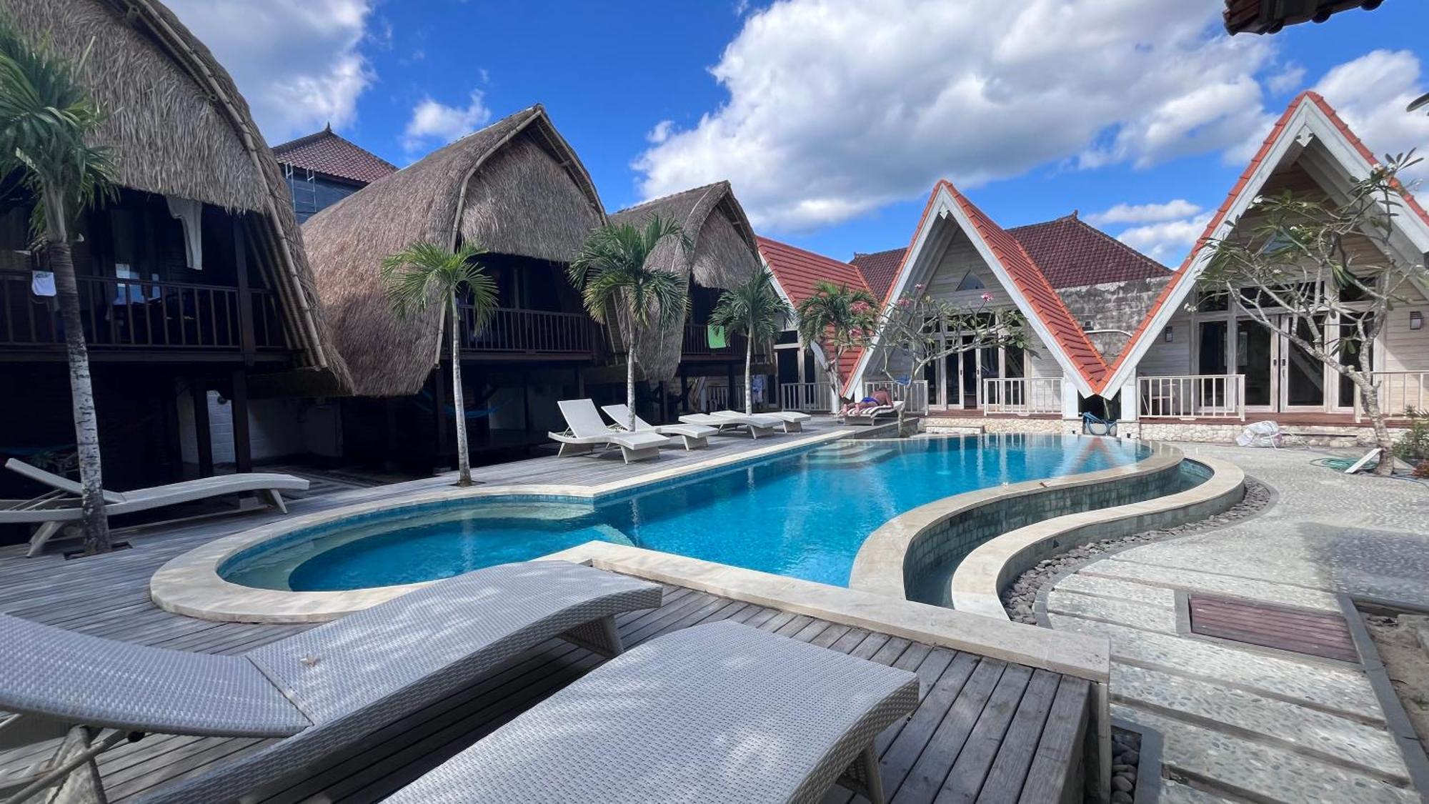 Rama Garden Lembongan Ξενοδοχείο Εξωτερικό φωτογραφία