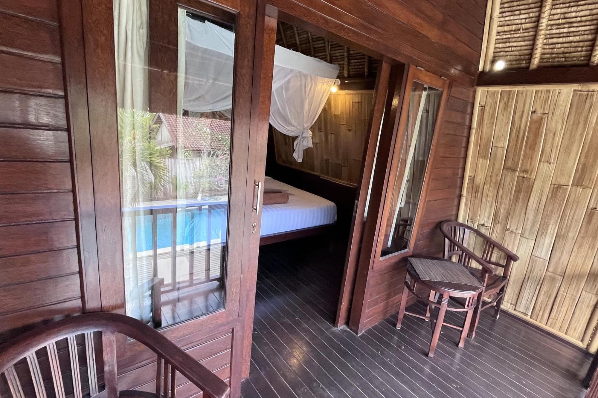 Rama Garden Lembongan Ξενοδοχείο Εξωτερικό φωτογραφία