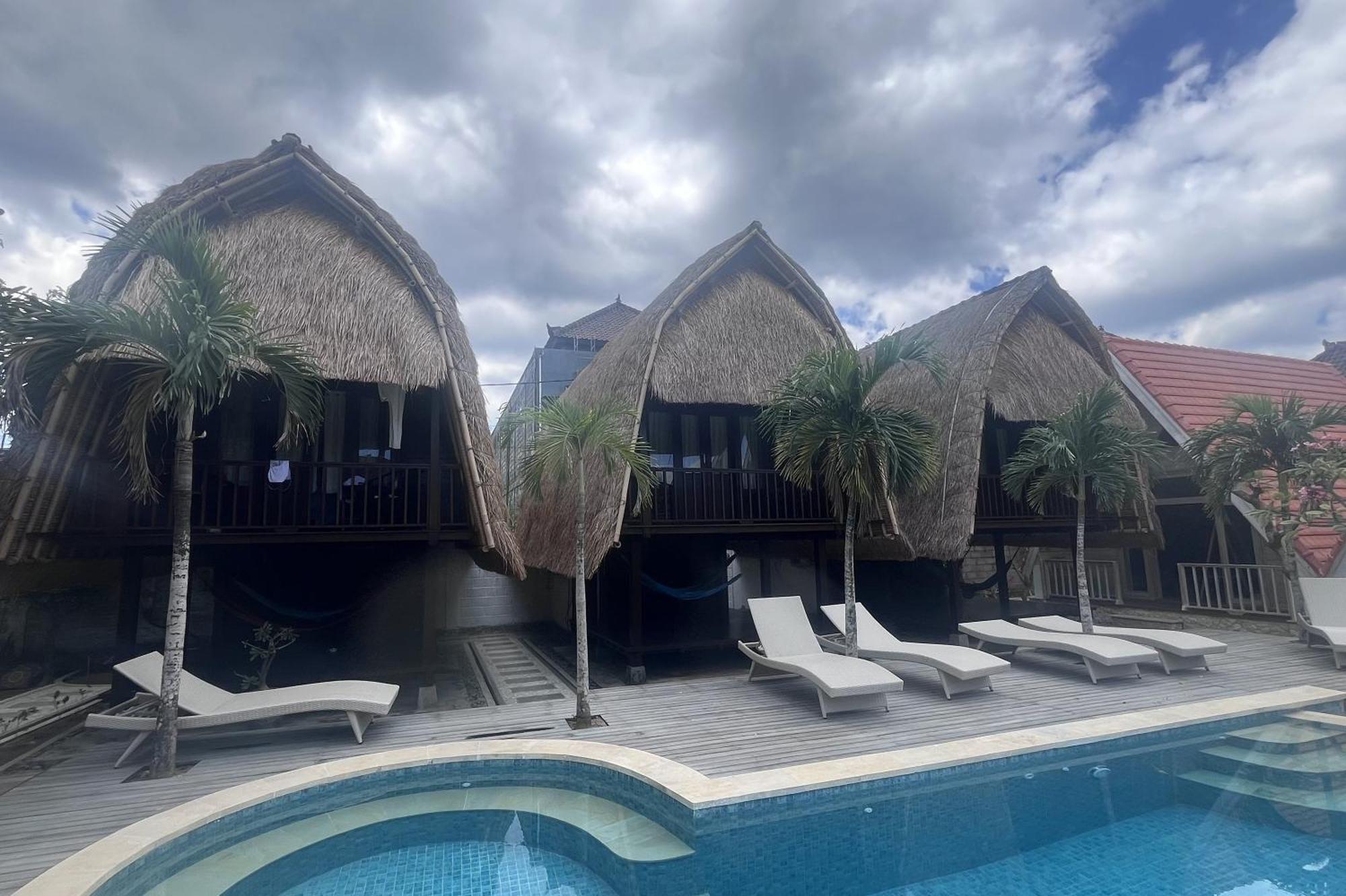Rama Garden Lembongan Ξενοδοχείο Εξωτερικό φωτογραφία
