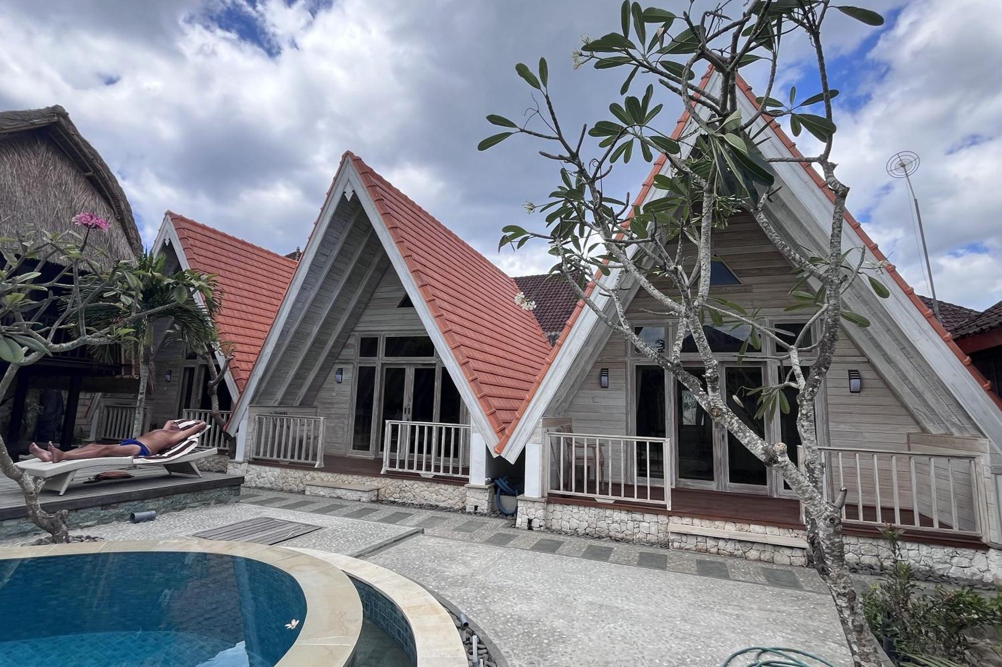 Rama Garden Lembongan Ξενοδοχείο Εξωτερικό φωτογραφία
