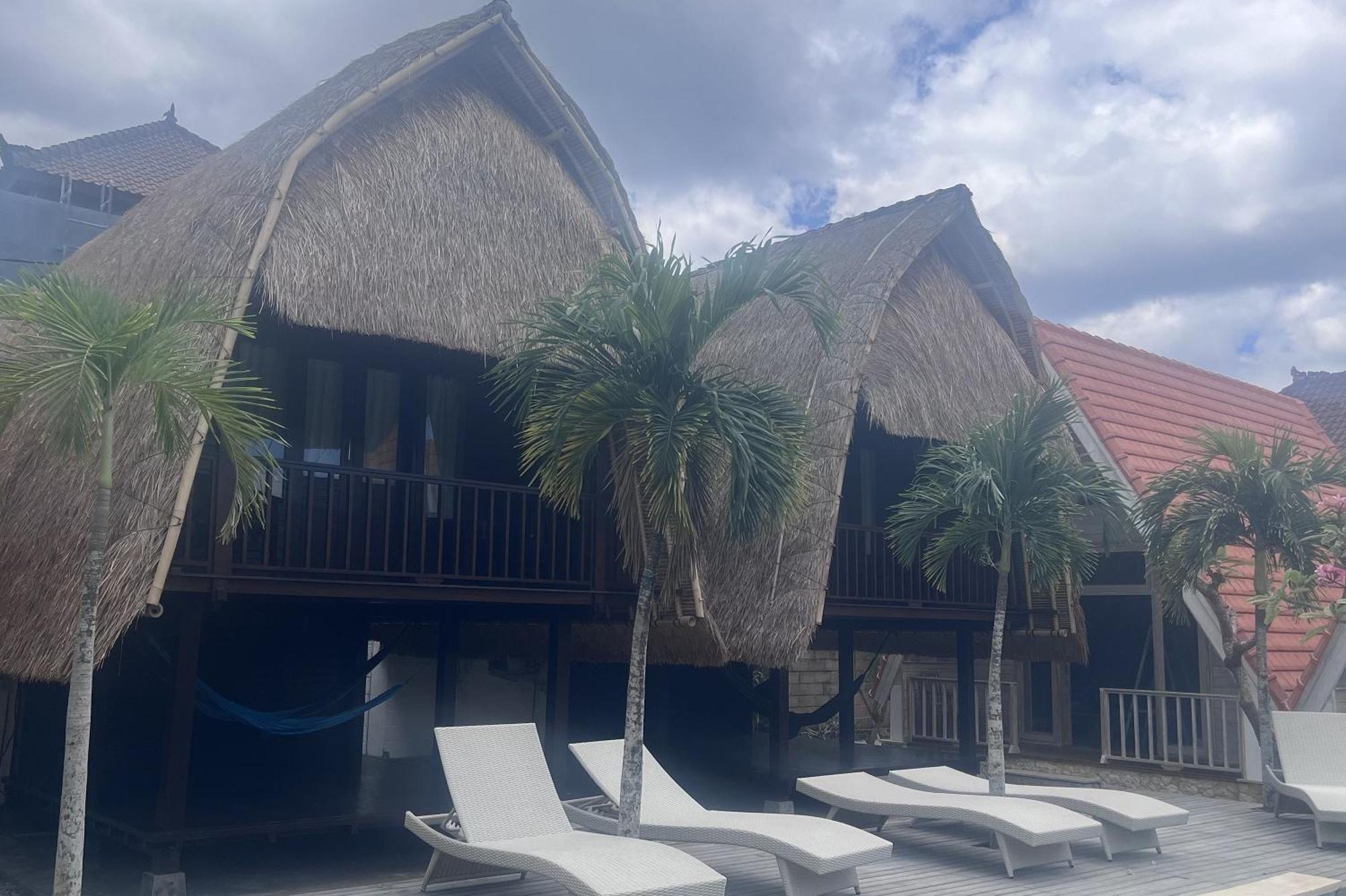 Rama Garden Lembongan Ξενοδοχείο Εξωτερικό φωτογραφία