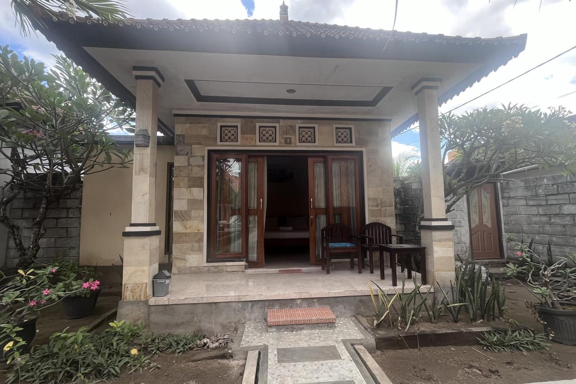 Rama Garden Lembongan Ξενοδοχείο Εξωτερικό φωτογραφία
