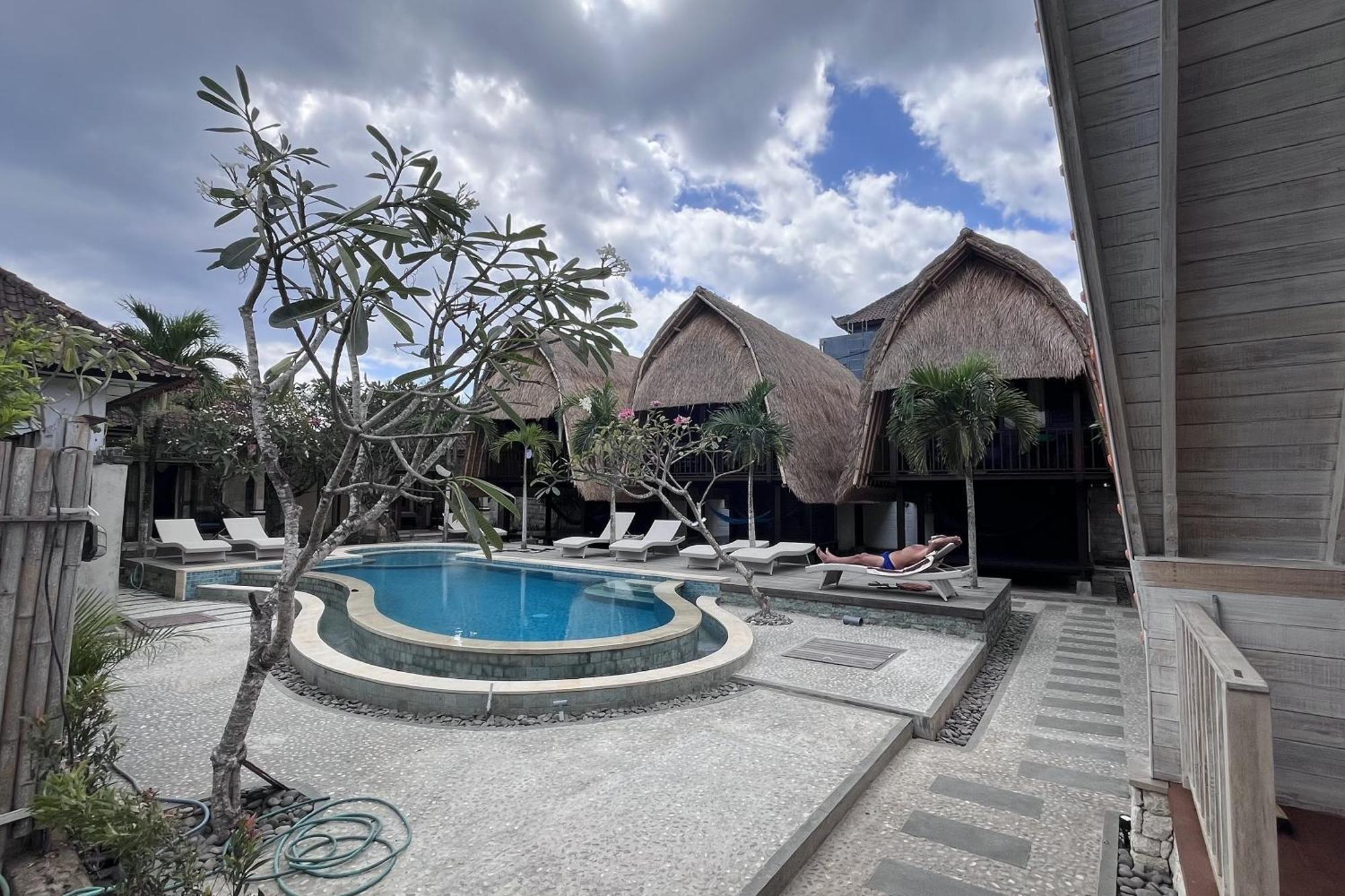 Rama Garden Lembongan Ξενοδοχείο Εξωτερικό φωτογραφία
