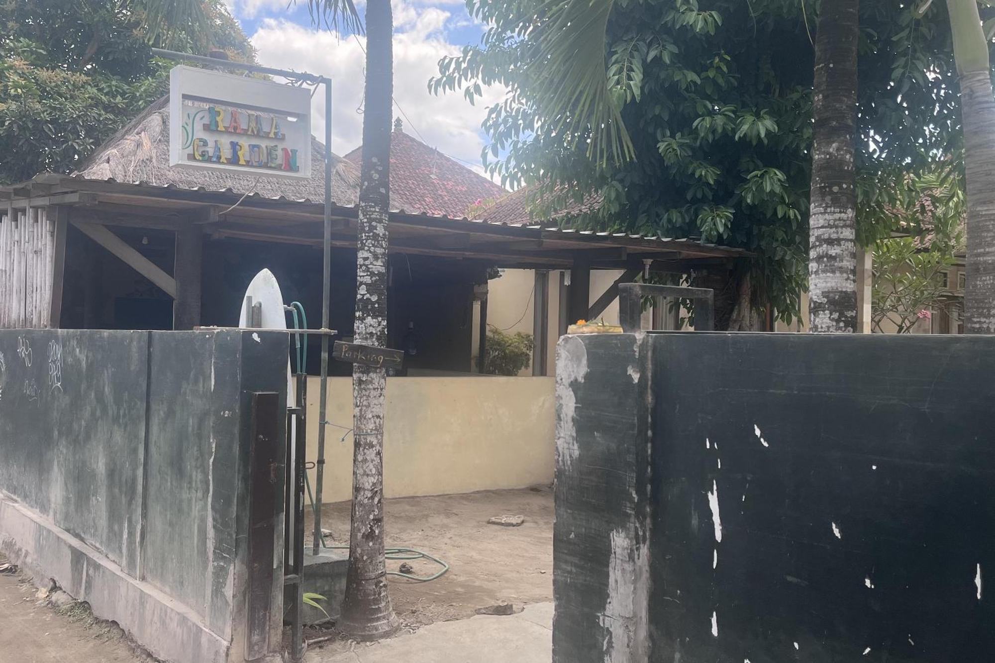 Rama Garden Lembongan Ξενοδοχείο Εξωτερικό φωτογραφία