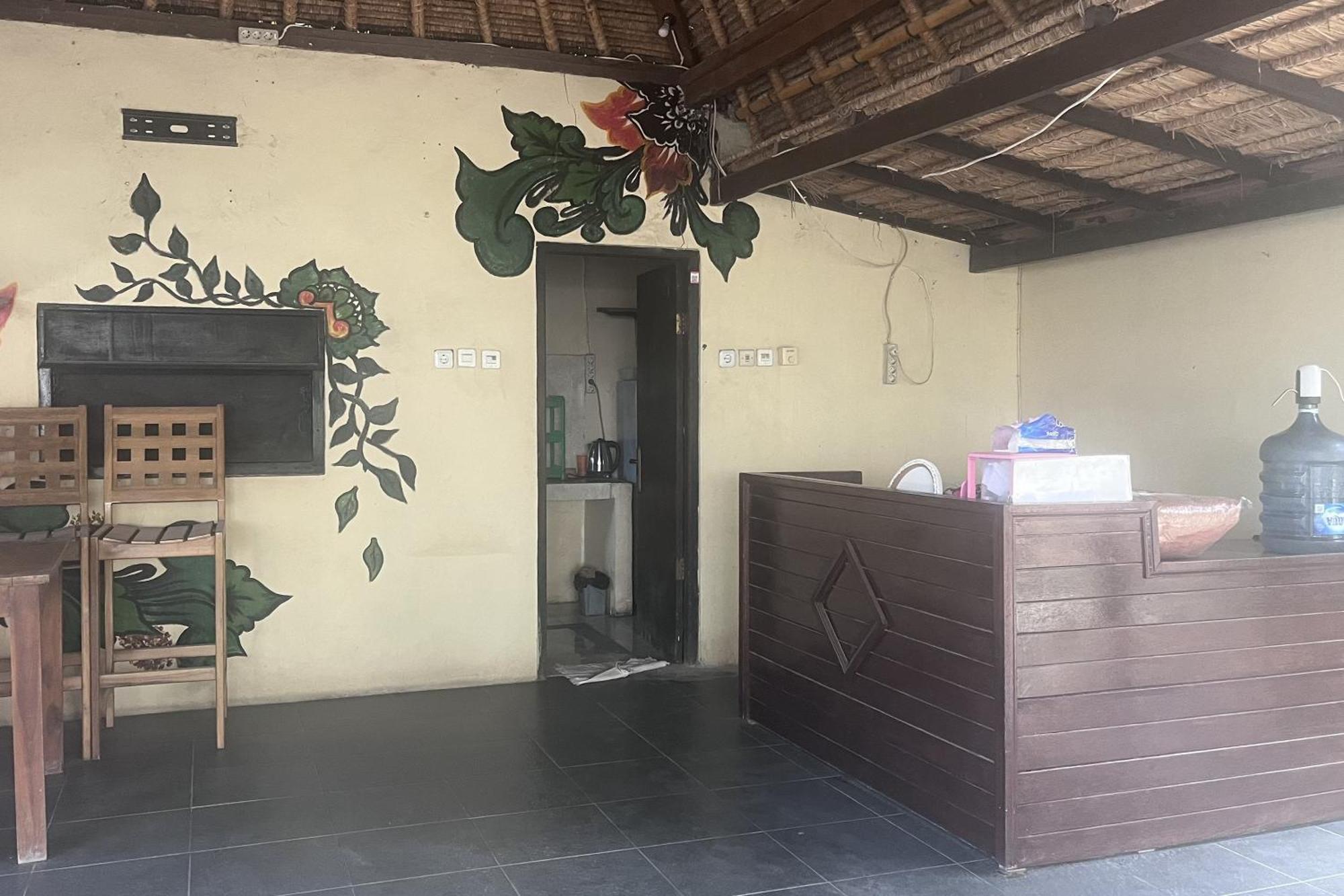 Rama Garden Lembongan Ξενοδοχείο Εξωτερικό φωτογραφία