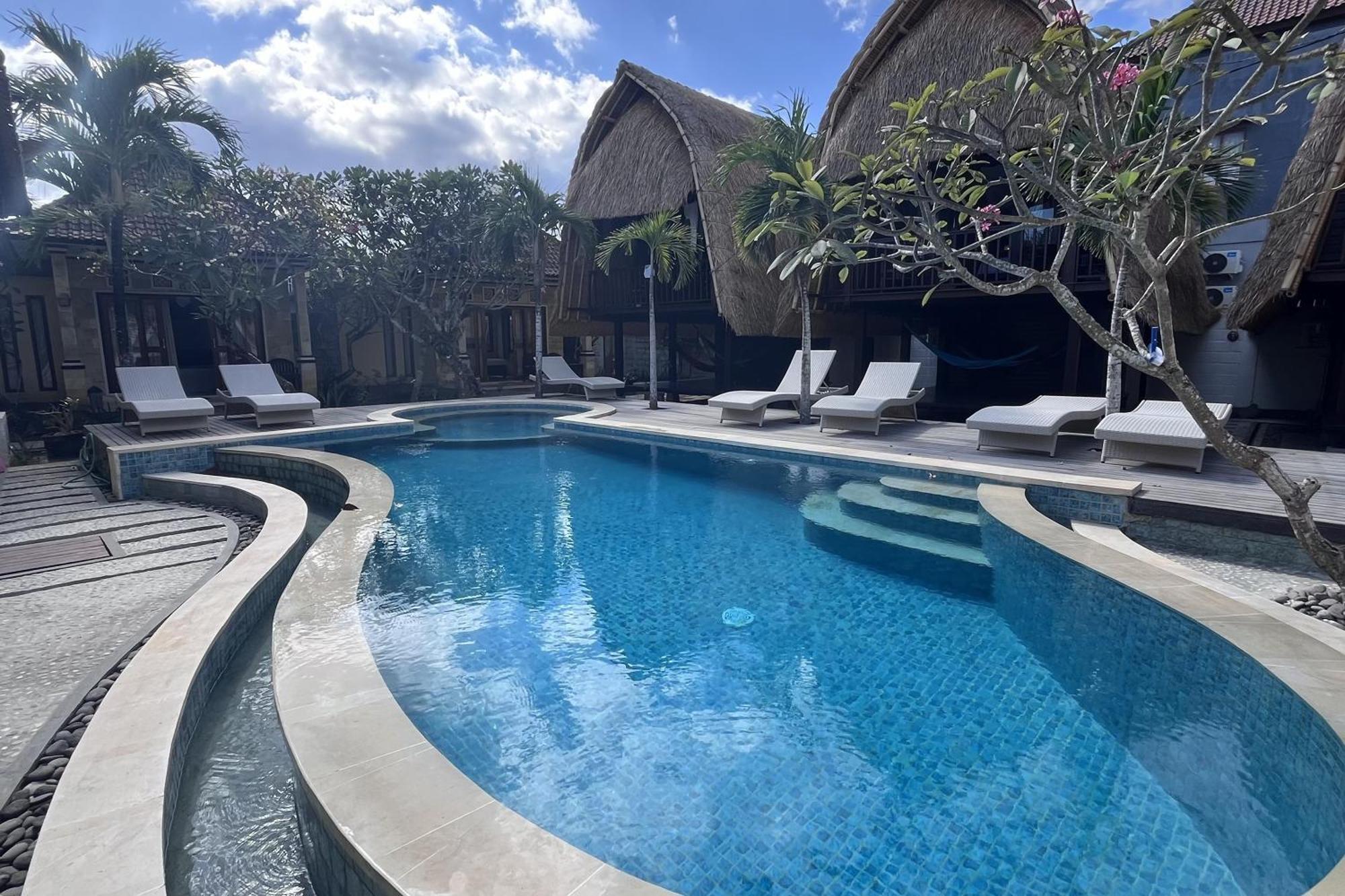 Rama Garden Lembongan Ξενοδοχείο Εξωτερικό φωτογραφία