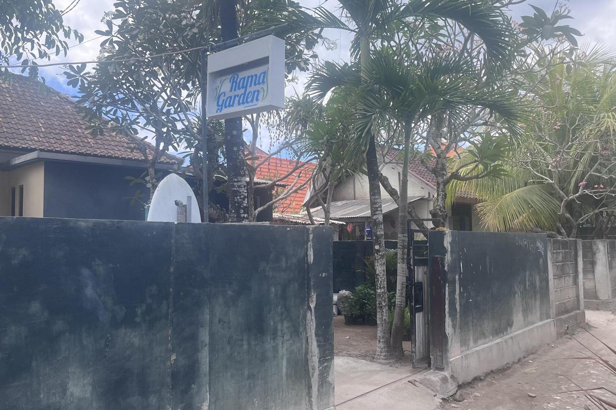 Rama Garden Lembongan Ξενοδοχείο Εξωτερικό φωτογραφία